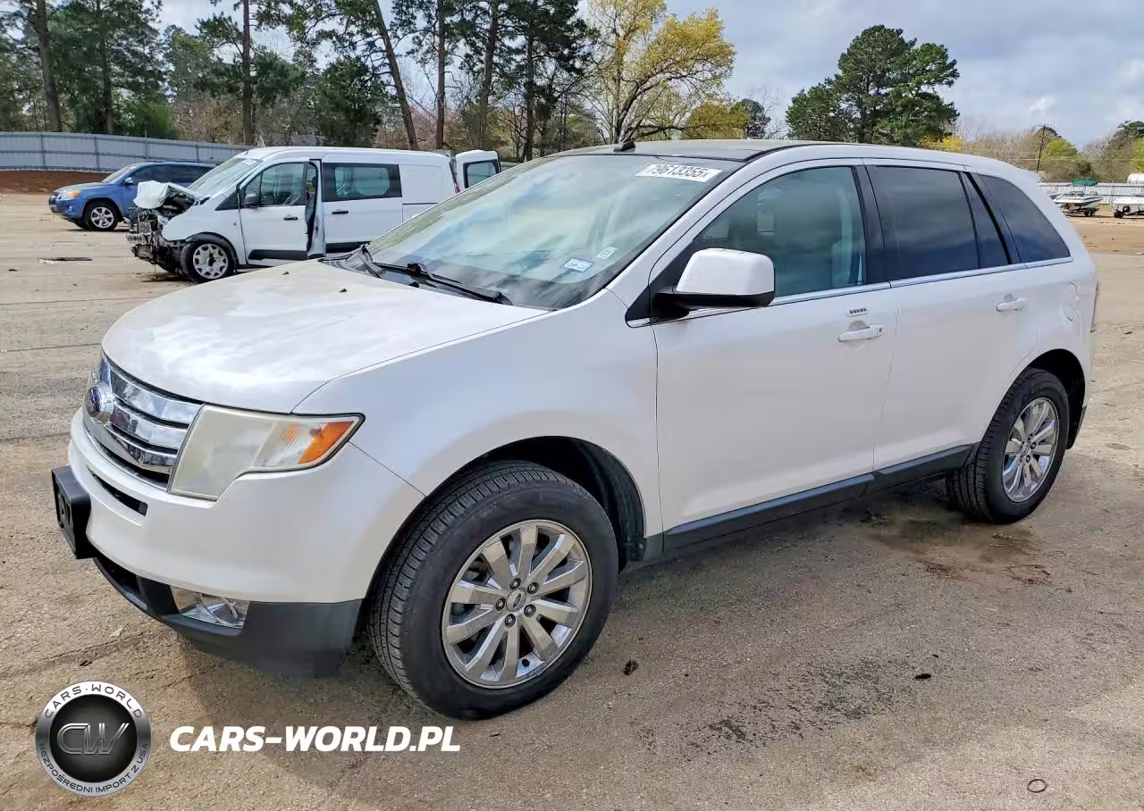 2010 Ford Edge Limited