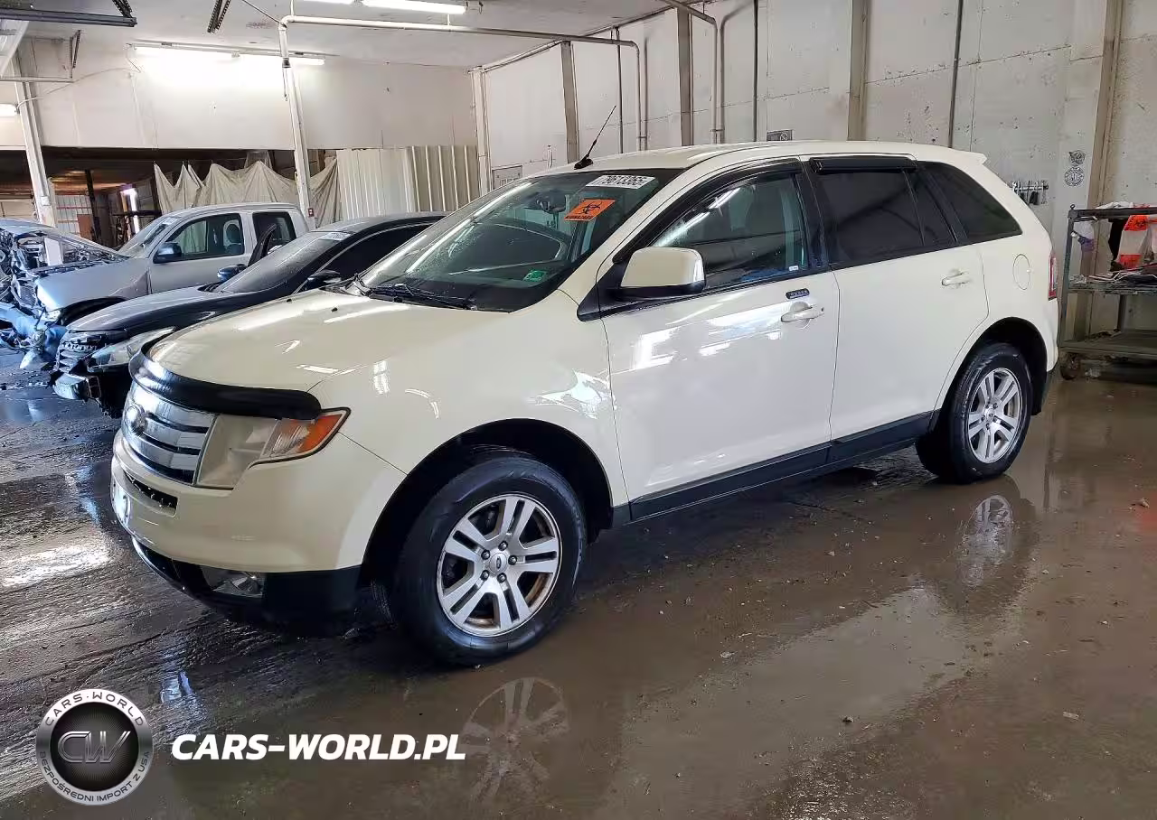 2007 Ford Edge Sel