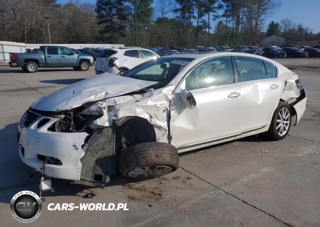 2006 Lexus Gs 300 Base