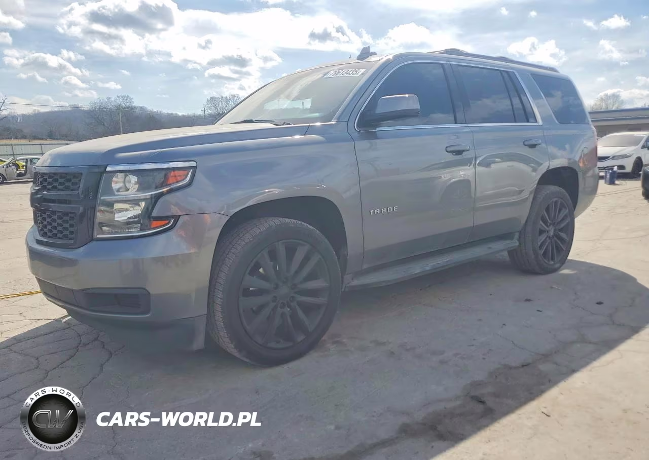 2019 Chevrolet Tahoe C1500 Ls