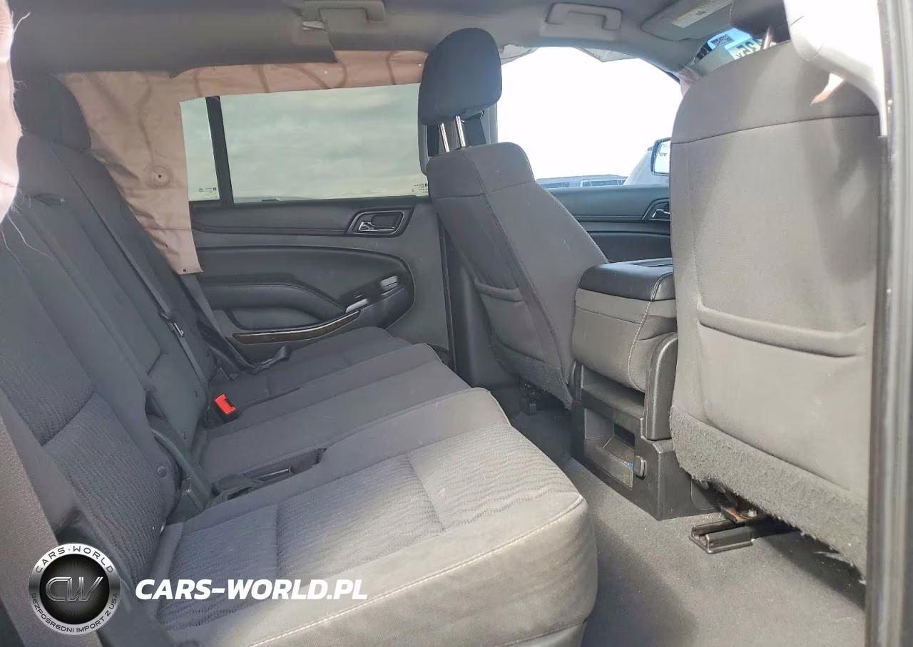 2019 Chevrolet Tahoe C1500 Ls VIN:1GNSCAEC5KR256925 - 10
