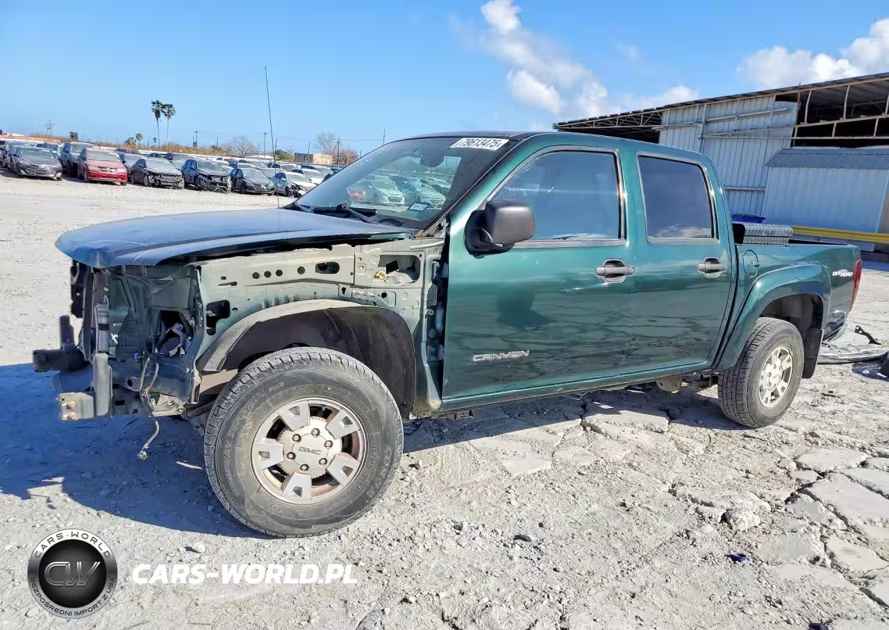 2005 GMC Canyon