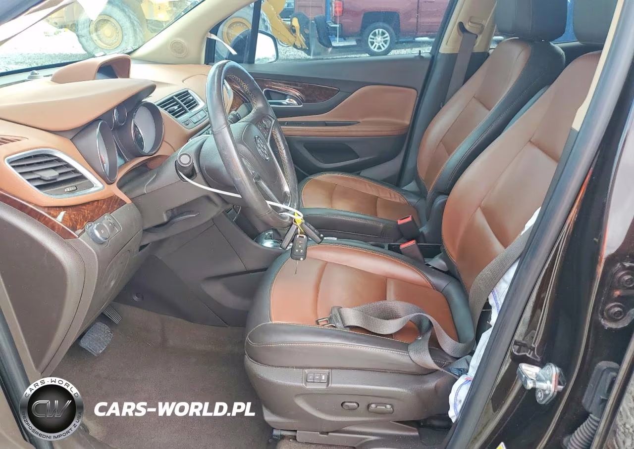 2014 Buick Encore VIN:KL4CJCSBXEB713293 - 7