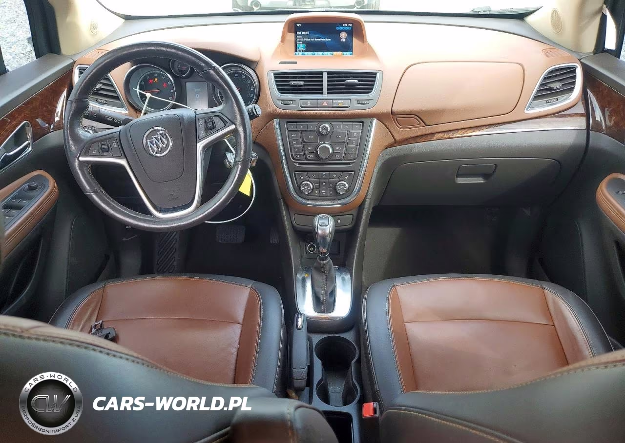 2014 Buick Encore VIN:KL4CJCSBXEB713293 - 8