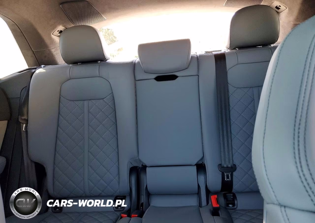 2025 Audi Sq8 Prestige VIN:WA1CWBF16SD011596 - 10