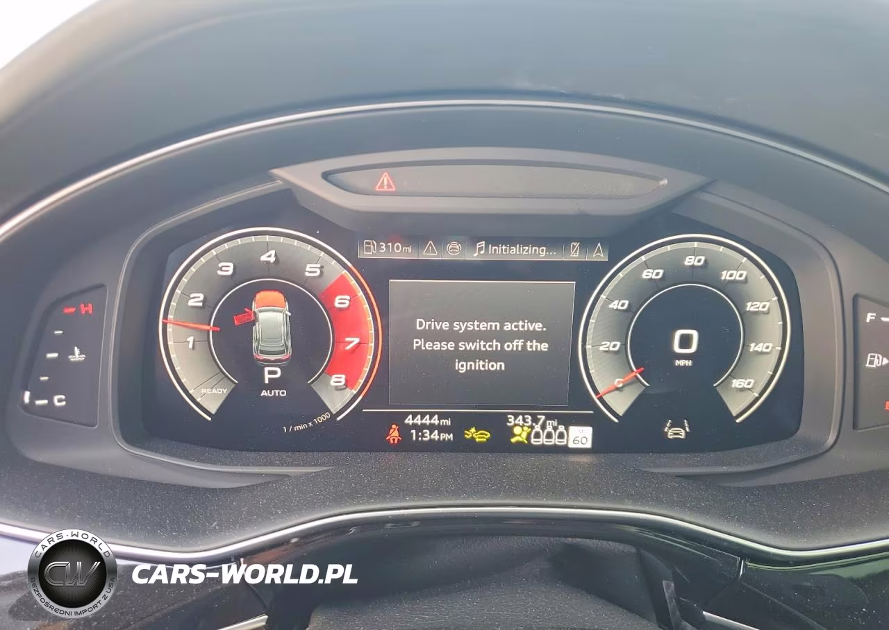 2025 Audi Sq8 Prestige VIN:WA1CWBF16SD011596 - 9