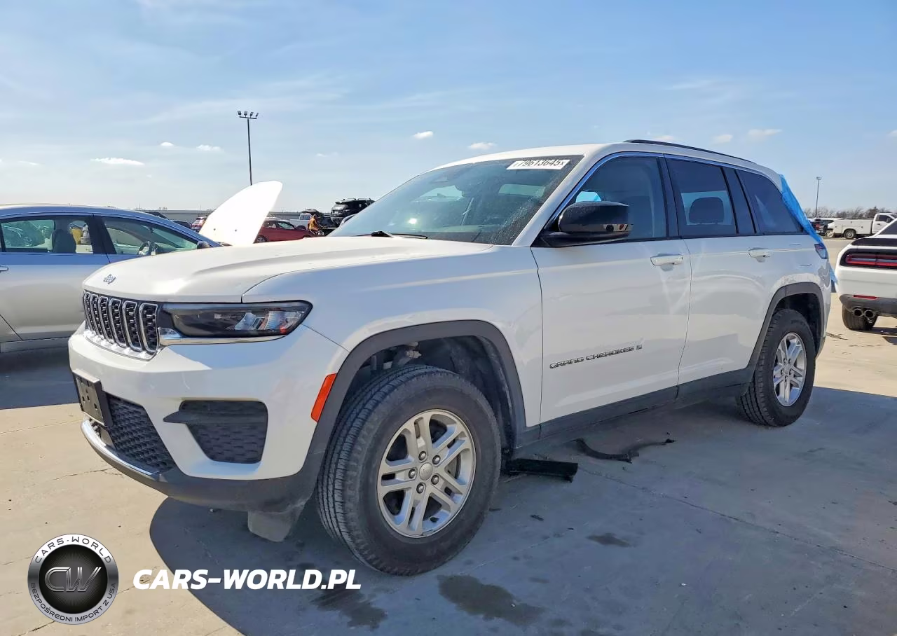 2023 Jeep Gr Cher