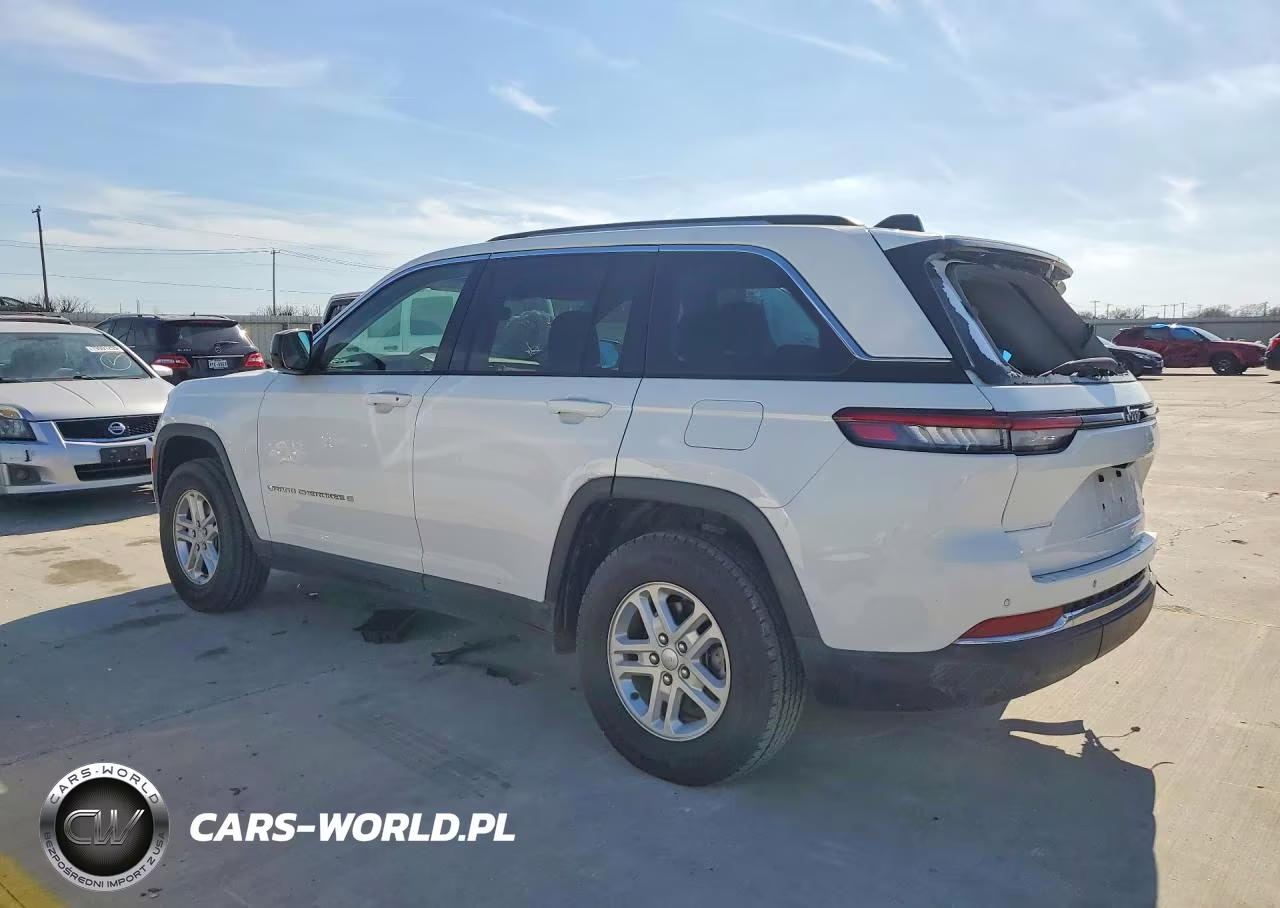 2023 Jeep Gr Cher VIN:1C4RJGAG6PC514789 - 2