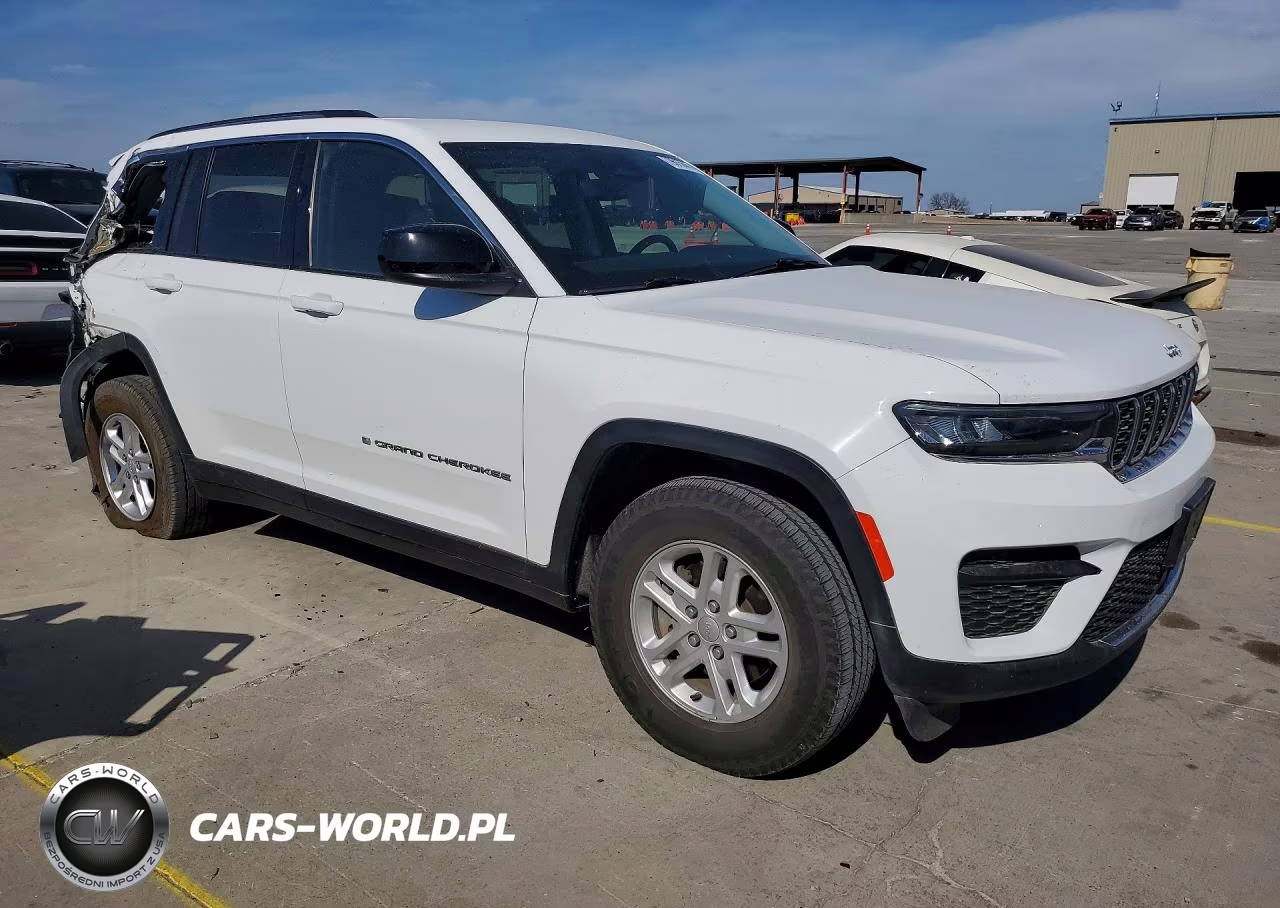2023 Jeep Gr Cher VIN:1C4RJGAG6PC514789 - 4