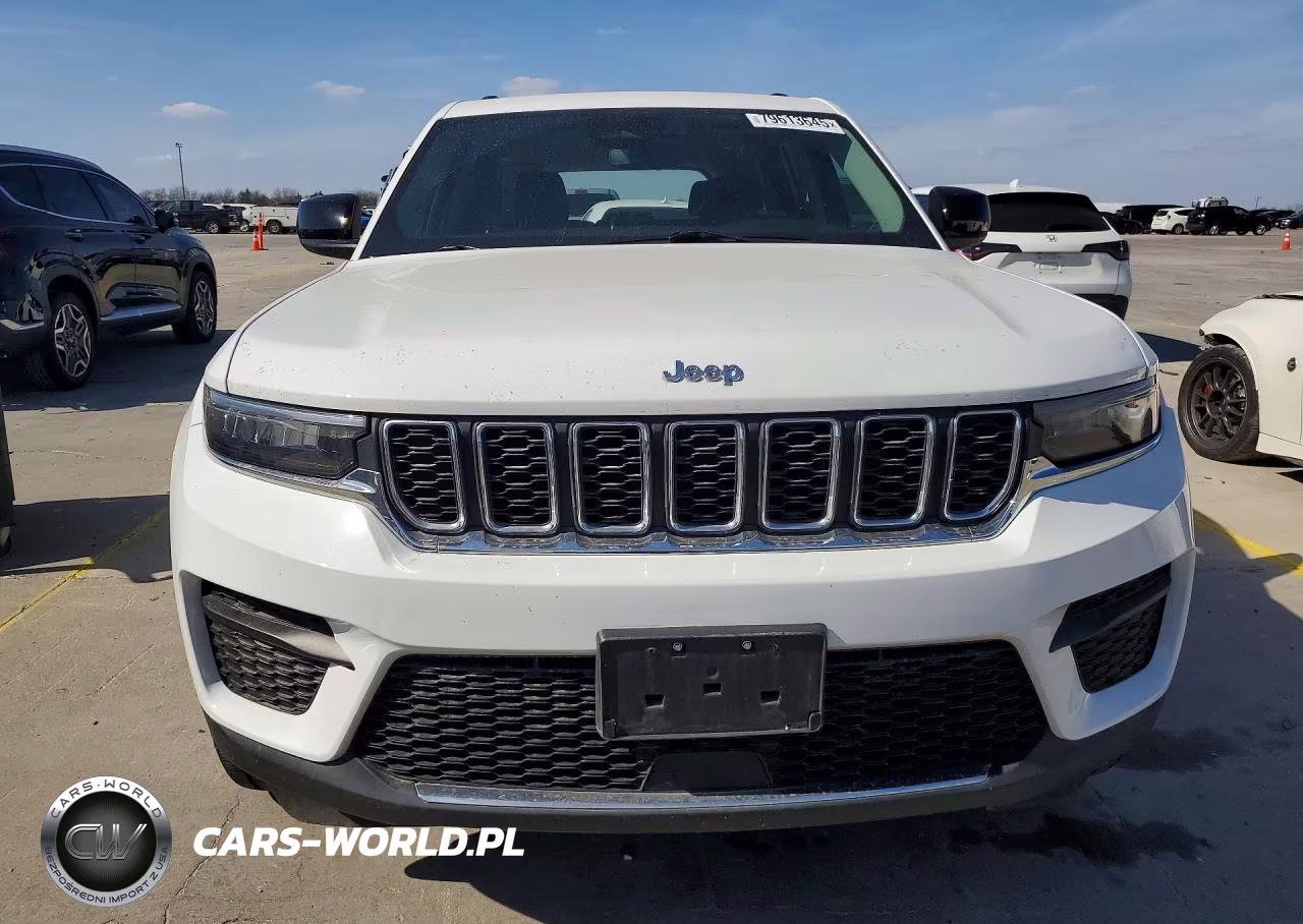 2023 Jeep Gr Cher VIN:1C4RJGAG6PC514789 - 5