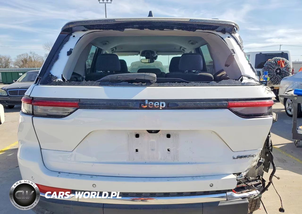 2023 Jeep Gr Cher VIN:1C4RJGAG6PC514789 - 6