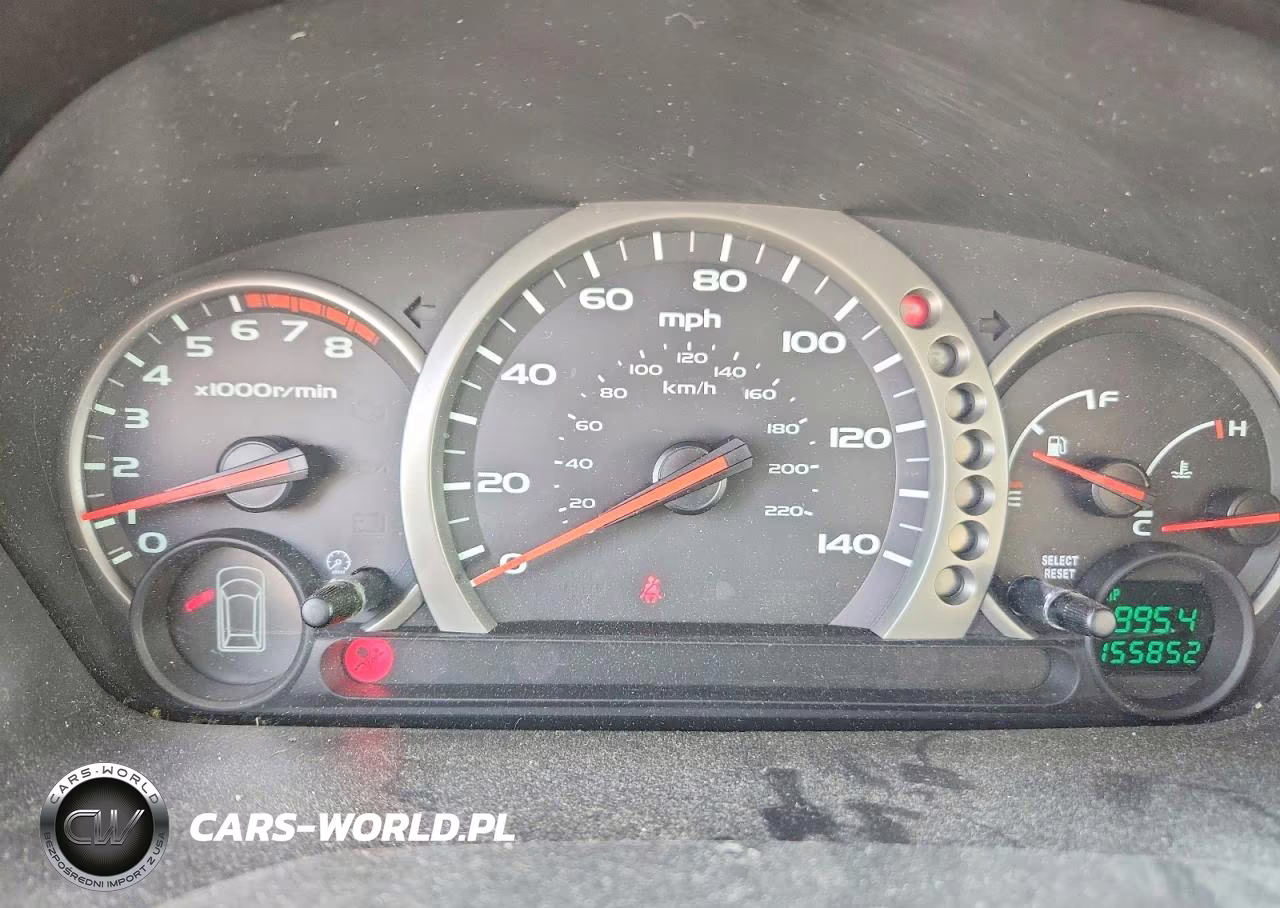 2004 Honda Pilot Ex VIN:5FNYF18464B001868 - 9