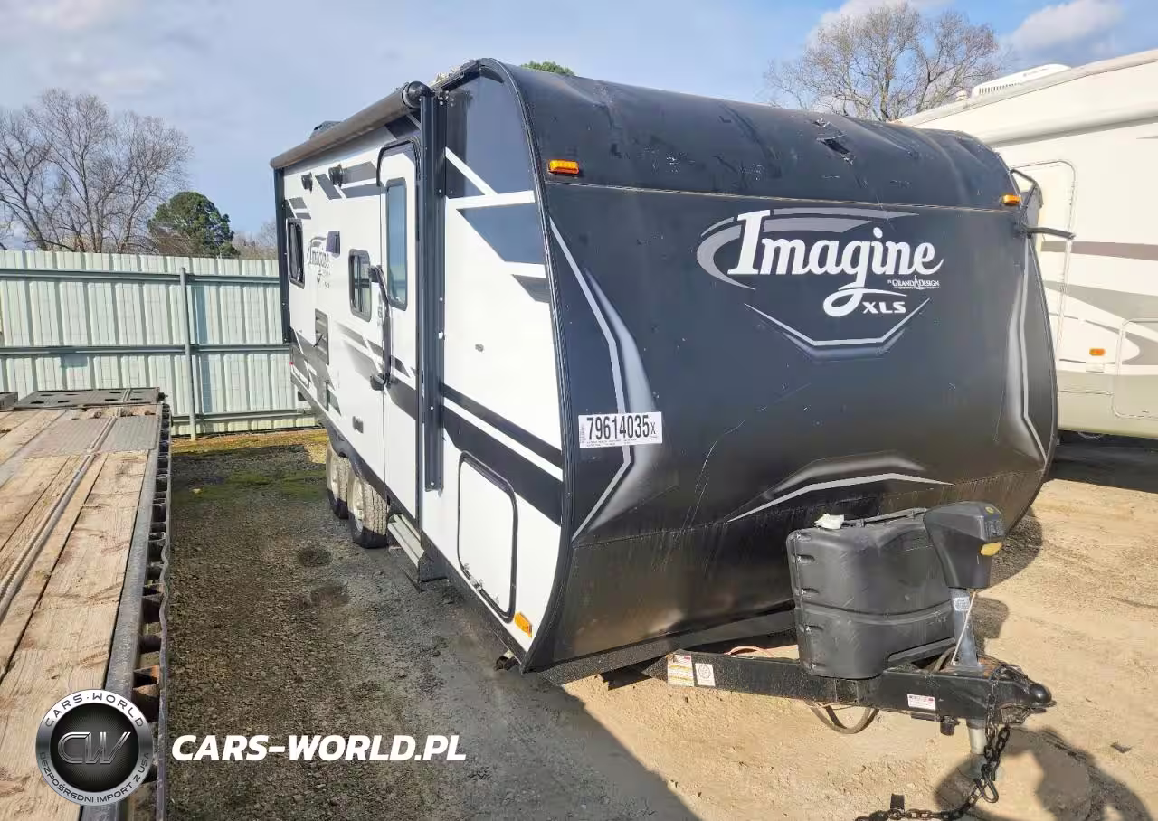 2020 Grand Design Xls Imagine Camper