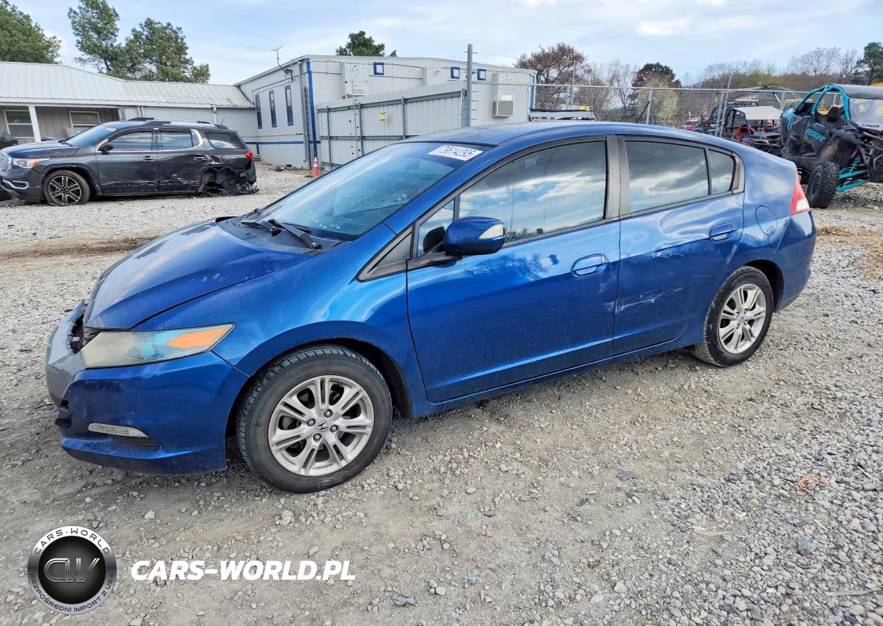 2011 Honda Insight Ex