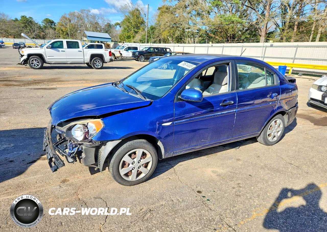 2011 Hyundai Accent Gls