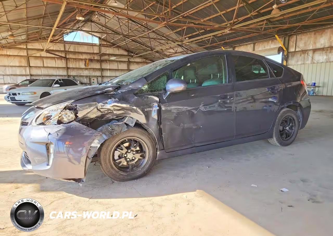 2014 Toyota Prius Four