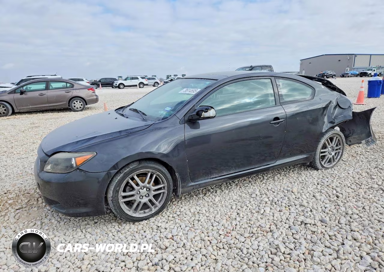 2007 Scion Tc Base