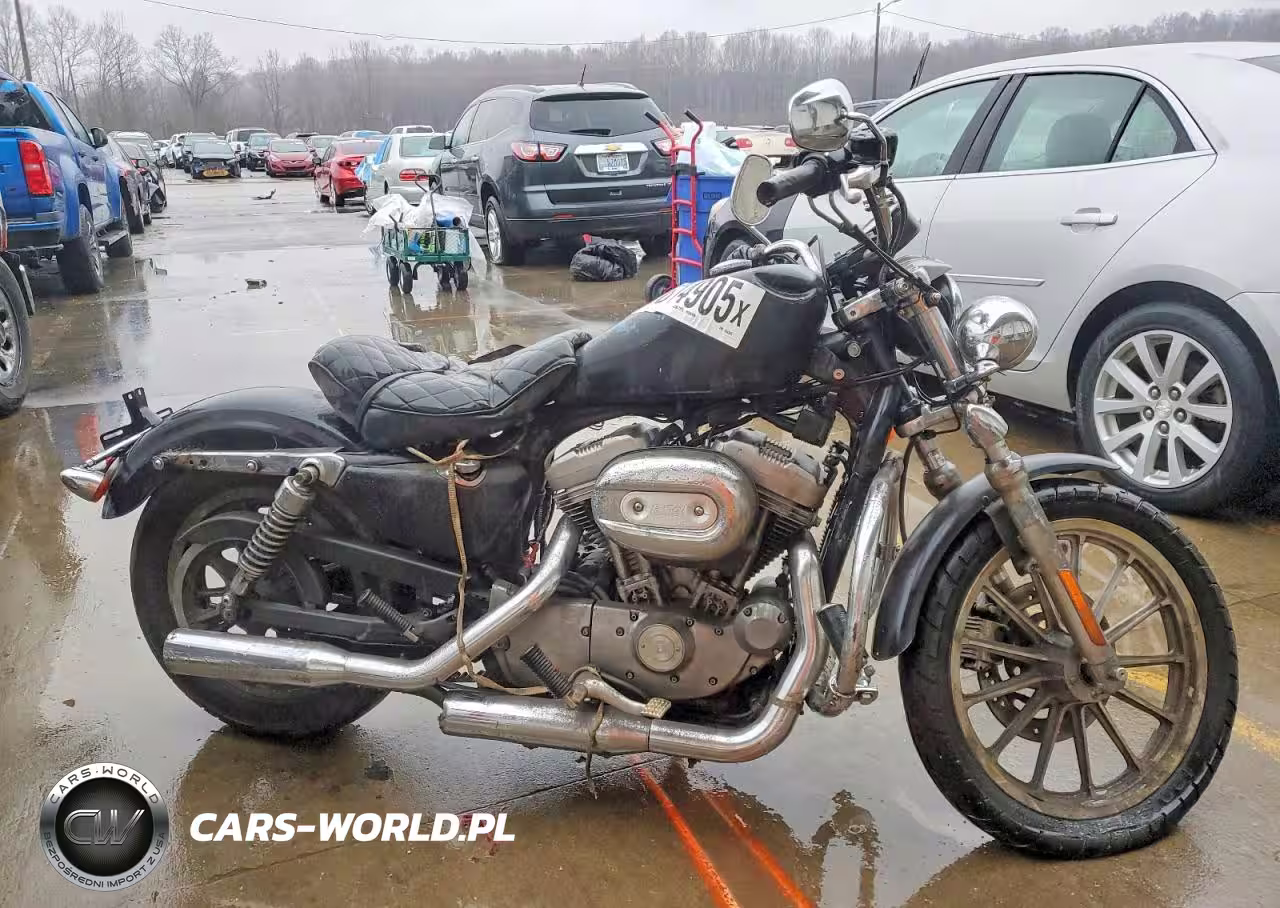 2005 Harley-Davidson Xl883 L