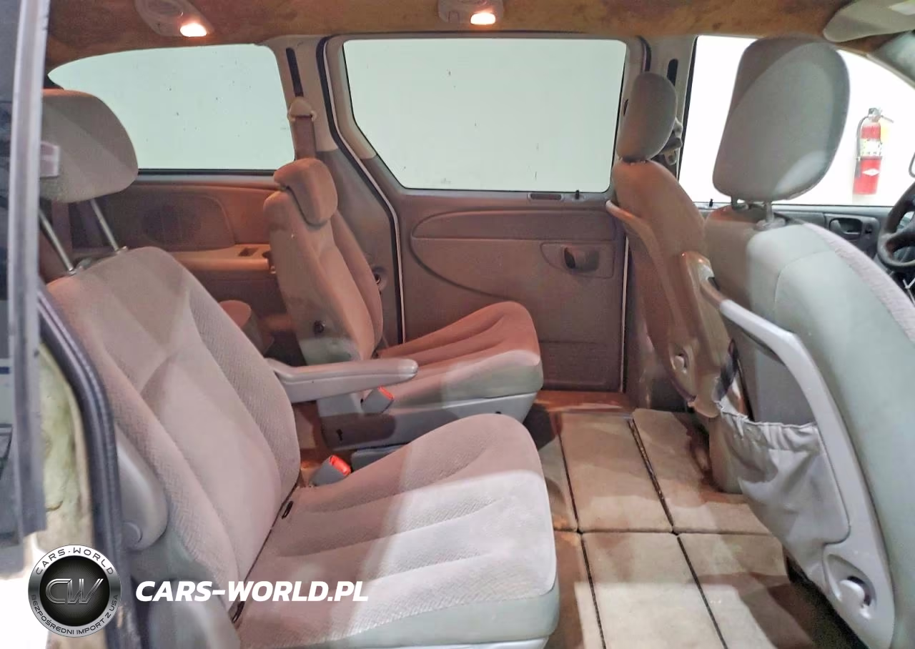 2007 Dodge Grand Caravan Se VIN:1D8GP24R87B140134 - 11