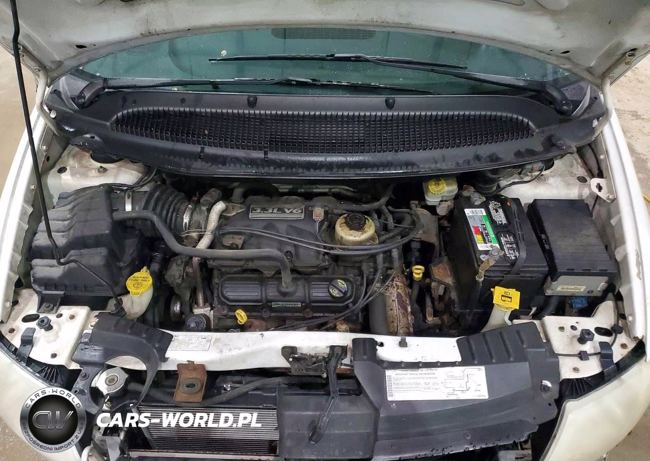2007 Dodge Grand Caravan Se VIN:1D8GP24R87B140134 - 12
