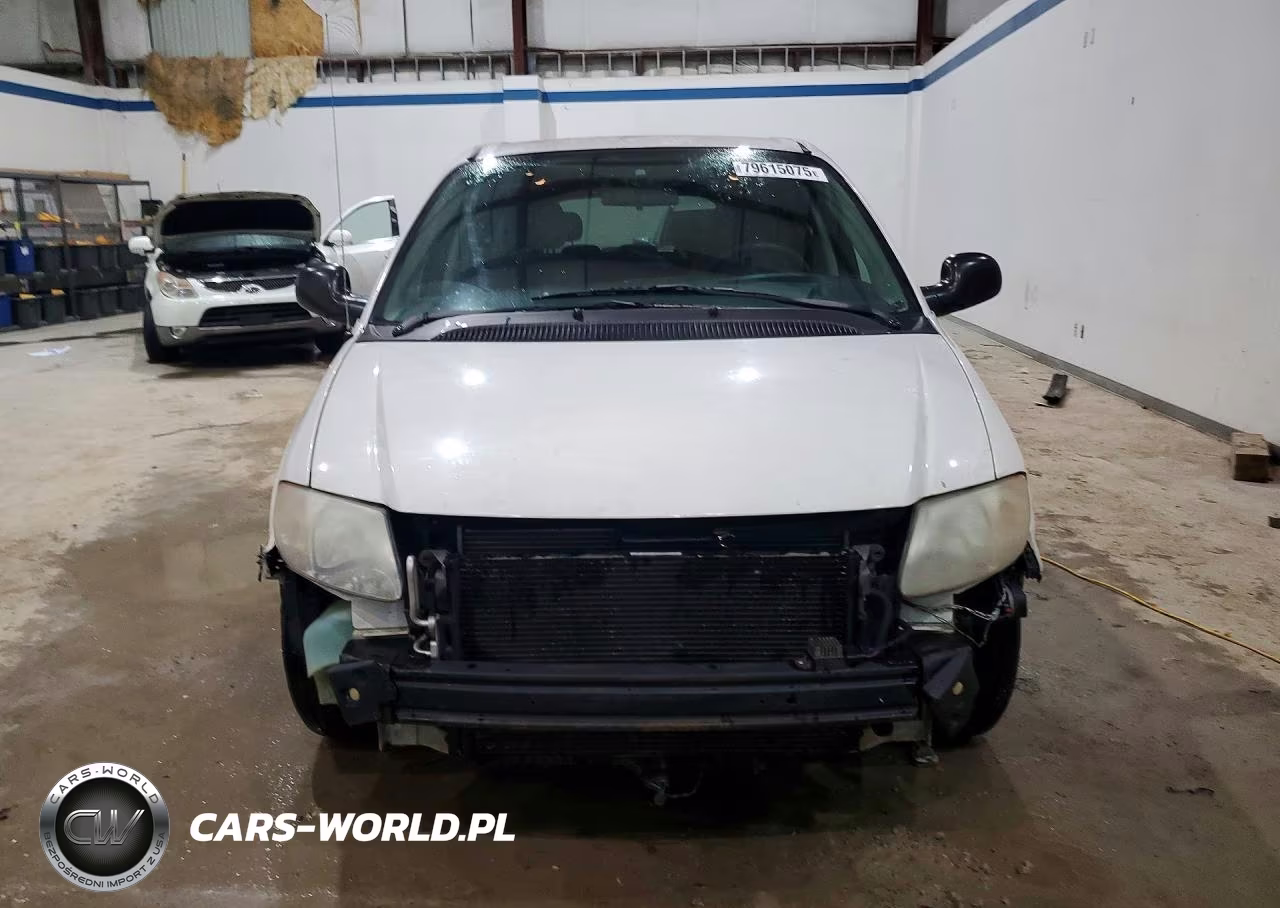 2007 Dodge Grand Caravan Se VIN:1D8GP24R87B140134 - 5