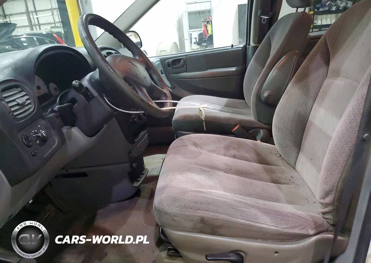 2007 Dodge Grand Caravan Se VIN:1D8GP24R87B140134 - 7
