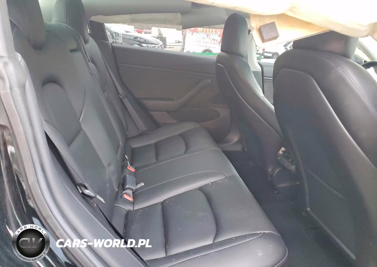 2019 Tesla Model 3 VIN:5YJ3E1EA9KF304311 - 10