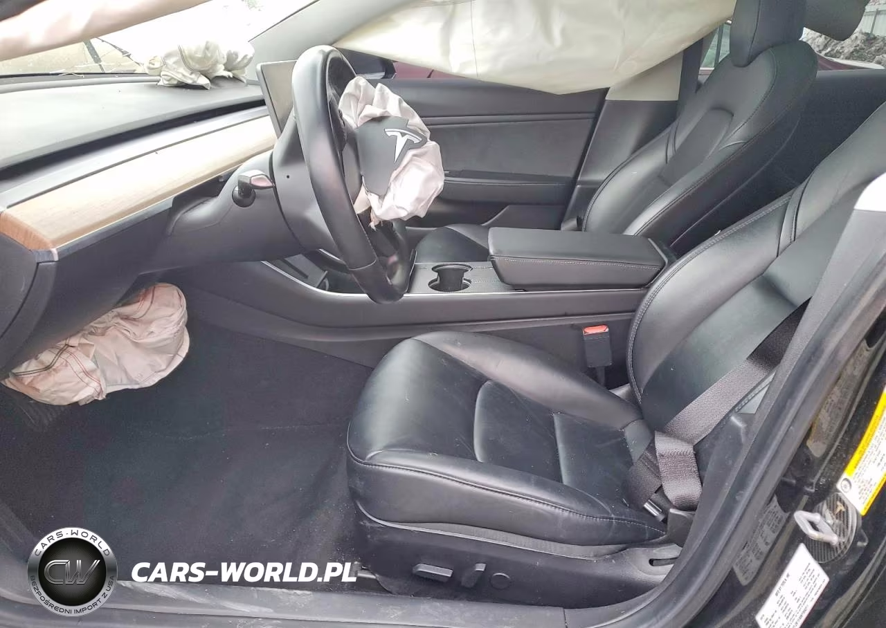 2019 Tesla Model 3 VIN:5YJ3E1EA9KF304311 - 7