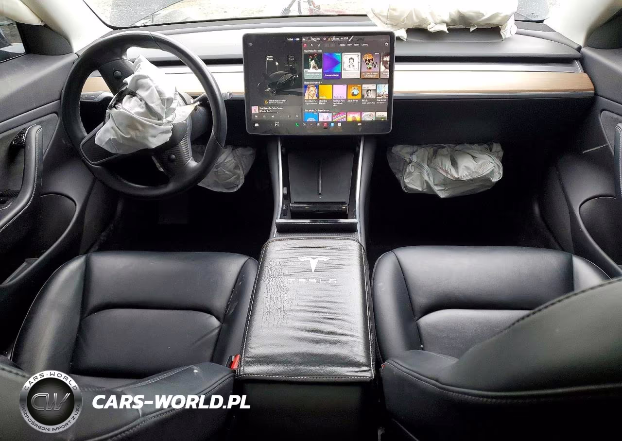 2019 Tesla Model 3 VIN:5YJ3E1EA9KF304311 - 8
