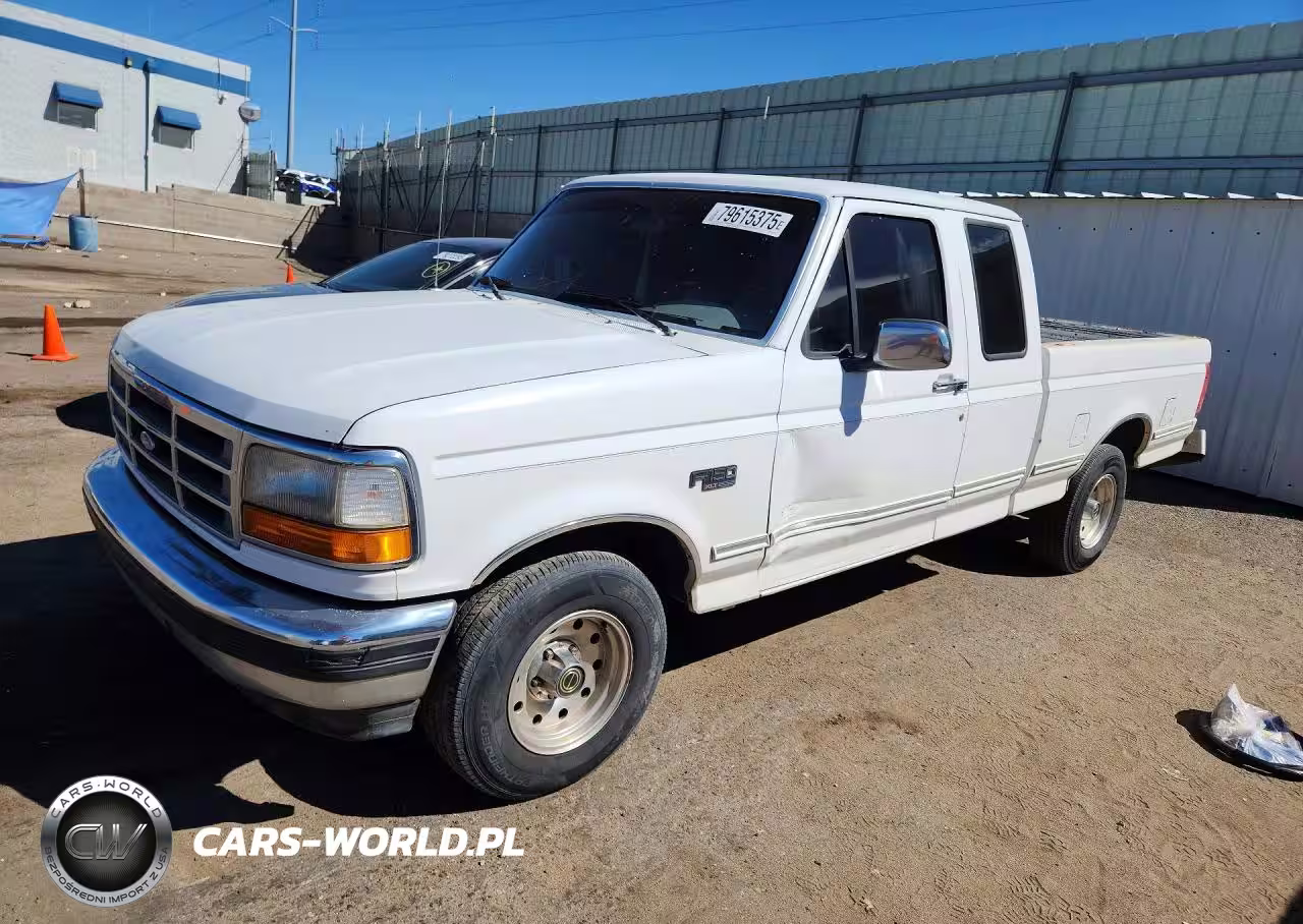 1995 Ford F150