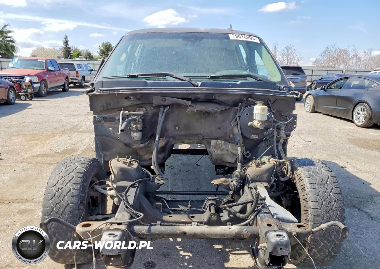2007 Chev Silverado C1500 Crew Cab VIN:2GCEC13C971576774 - 5