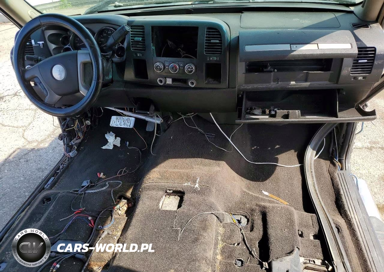 2007 Chev Silverado C1500 Crew Cab VIN:2GCEC13C971576774 - 8