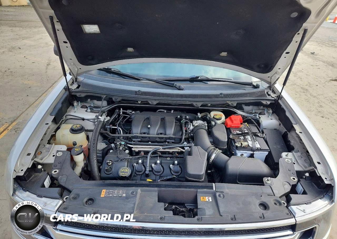 2017 Ford Flex Se VIN:2FMGK5B87HBA12628 - 12