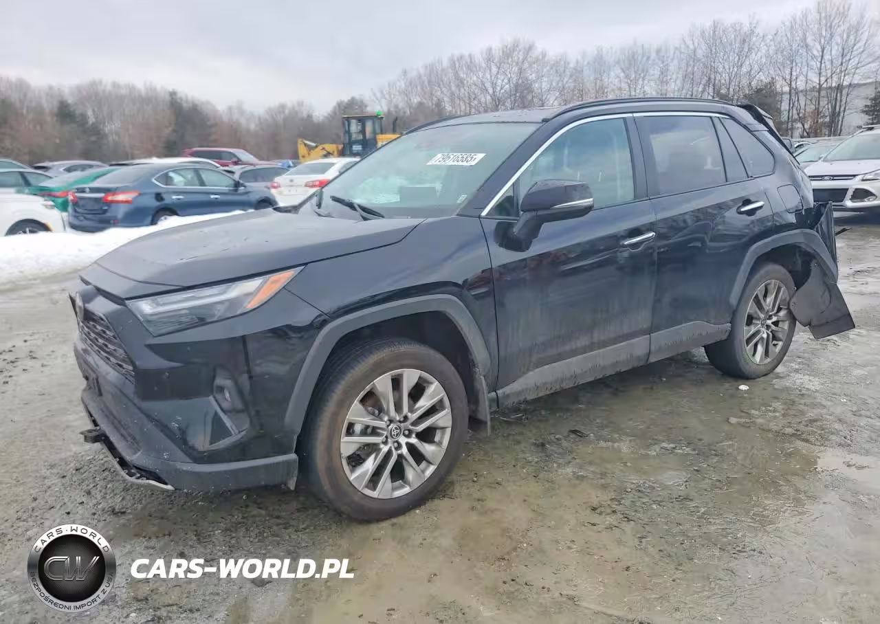 2023 Toyota Rav4 Limited