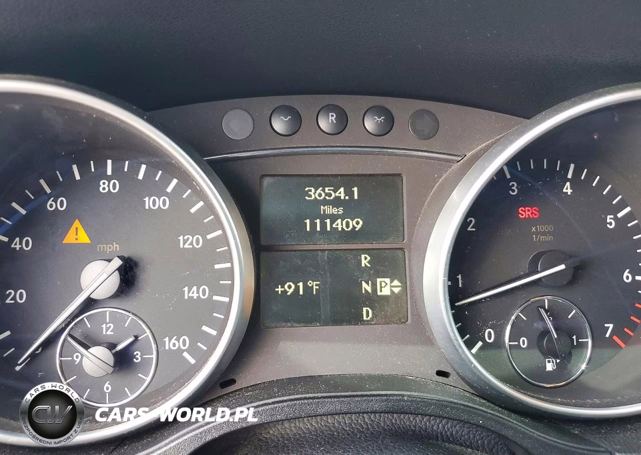 2011 Mercedes-Benz Ml 350 4Matic VIN:4JGBB8GB1BA670531 - 9
