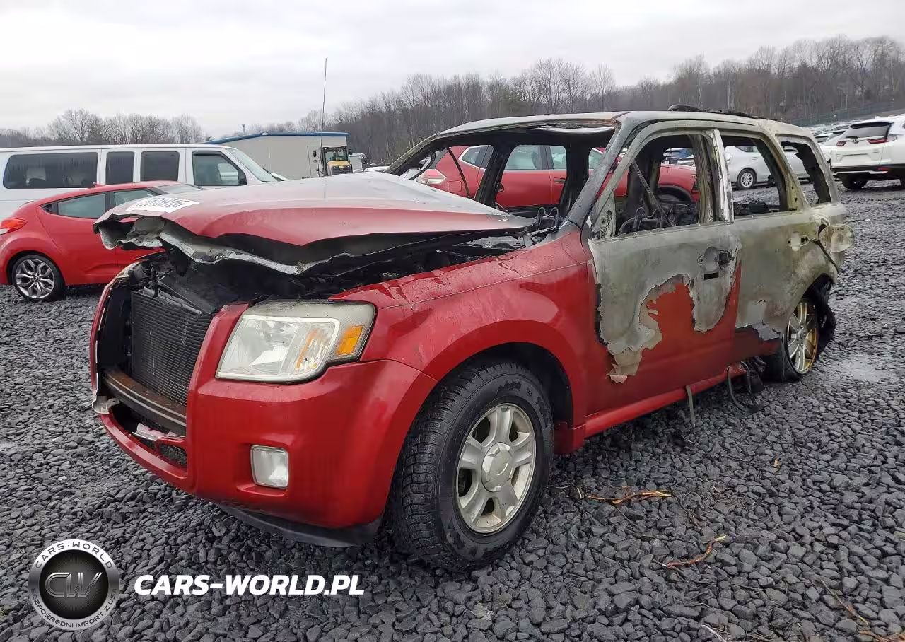 2010 Mercury Mariner
