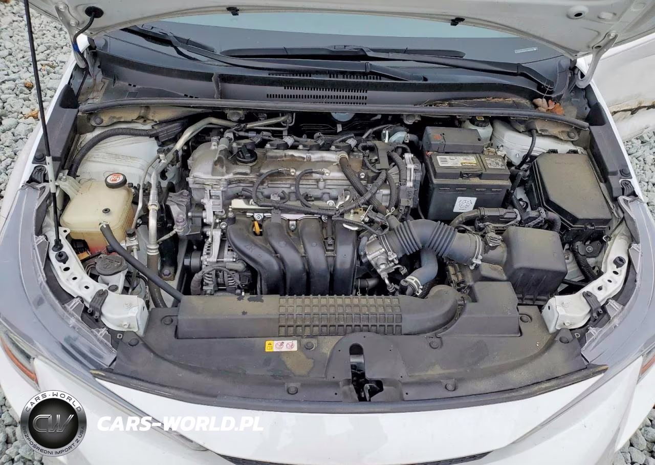 2021 Toyota Corolla Le VIN:JTDEPMAE6MJ189286 - 11