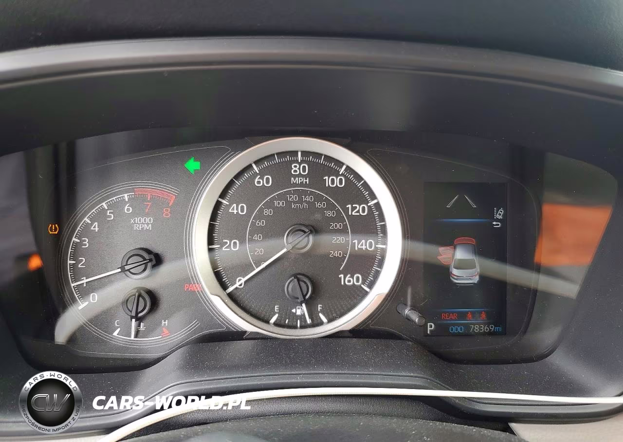 2021 Toyota Corolla Le VIN:JTDEPMAE6MJ189286 - 9