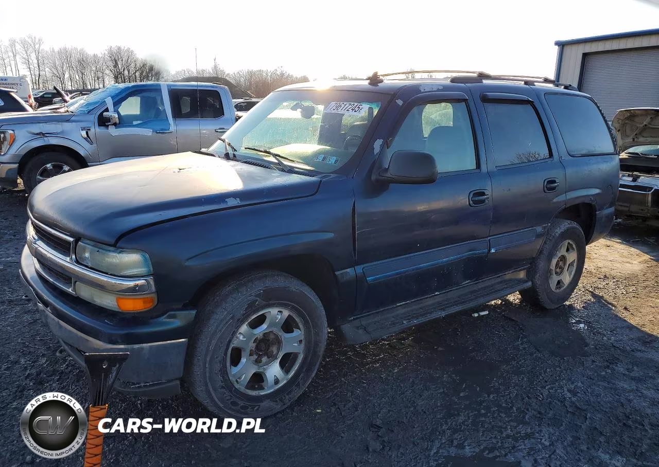 2006 Chevrolet Tahoe K1500