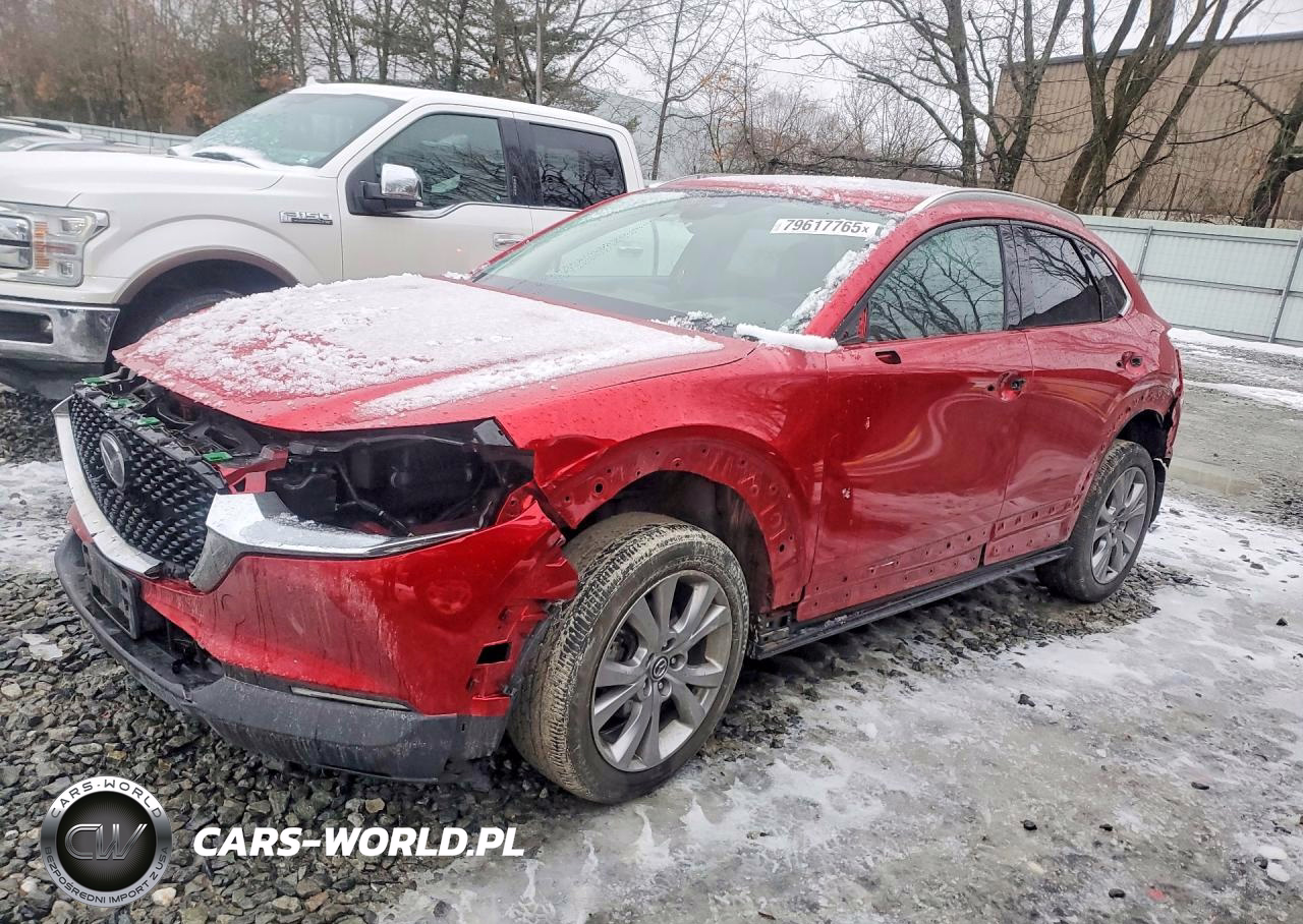 2020 Mazda Cx-30 Premium
