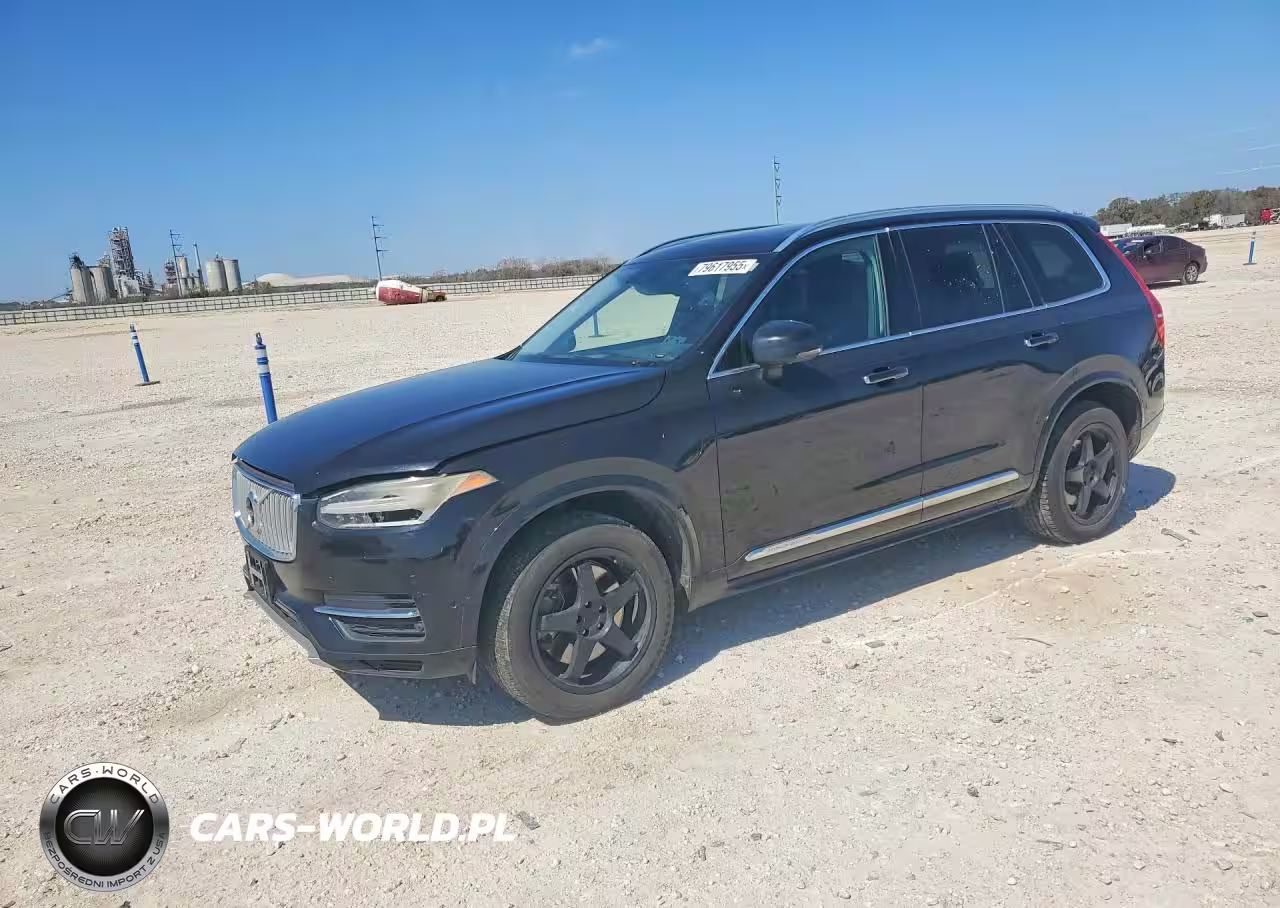 2016 Volvo Xc90 T8