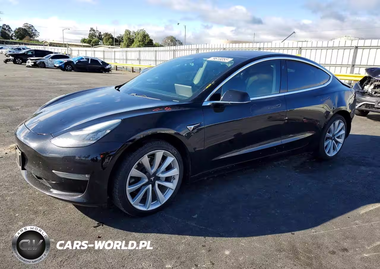 2019 Tesla Model 3