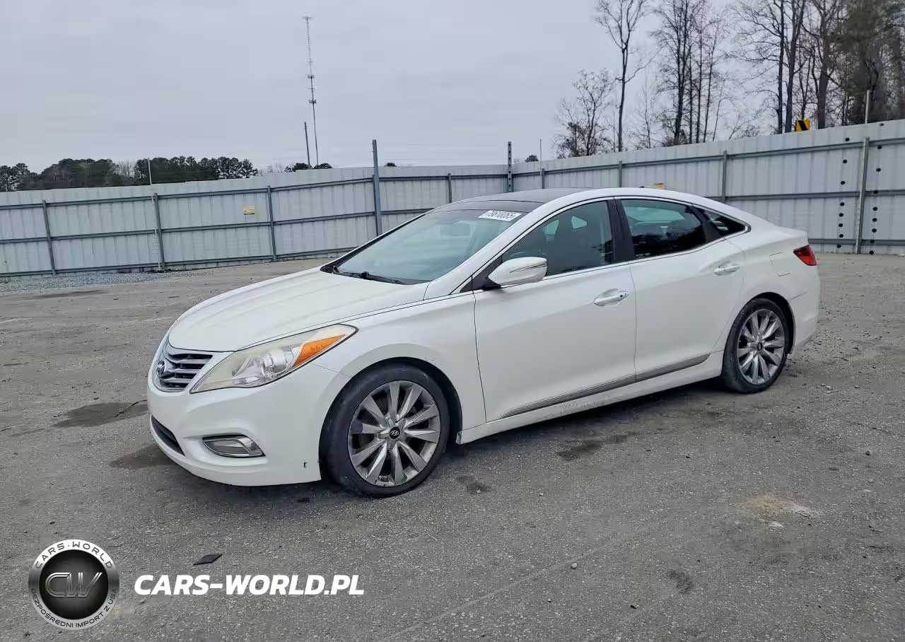 2013 Hyundai Azera Base