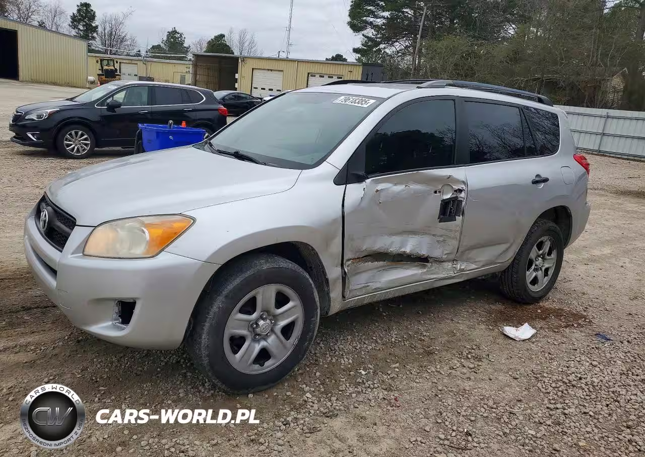 2009 Toyota Rav4 Base