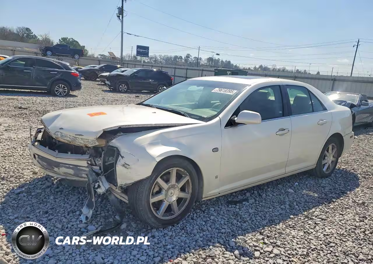 2007 Cadillac Sts