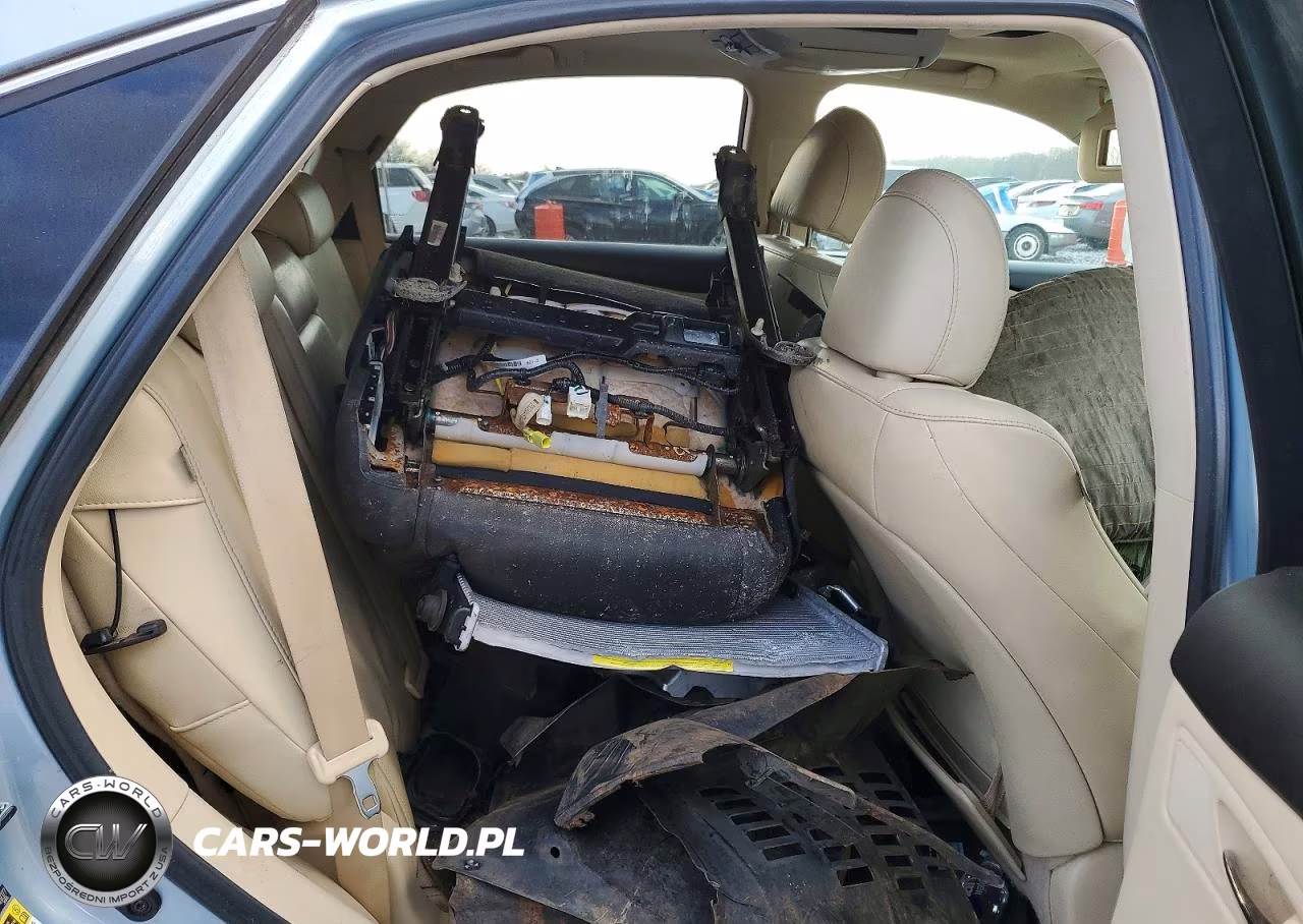 2010 Lexus Rx 350 Base VIN:2T2ZK1BA2AC020377 - 11