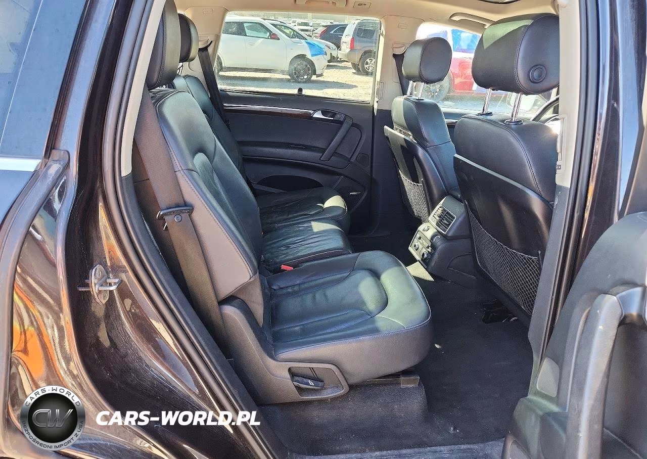 2012 Audi Q7 Premium Plus VIN:WA1LGAFE0CD009046 - 10