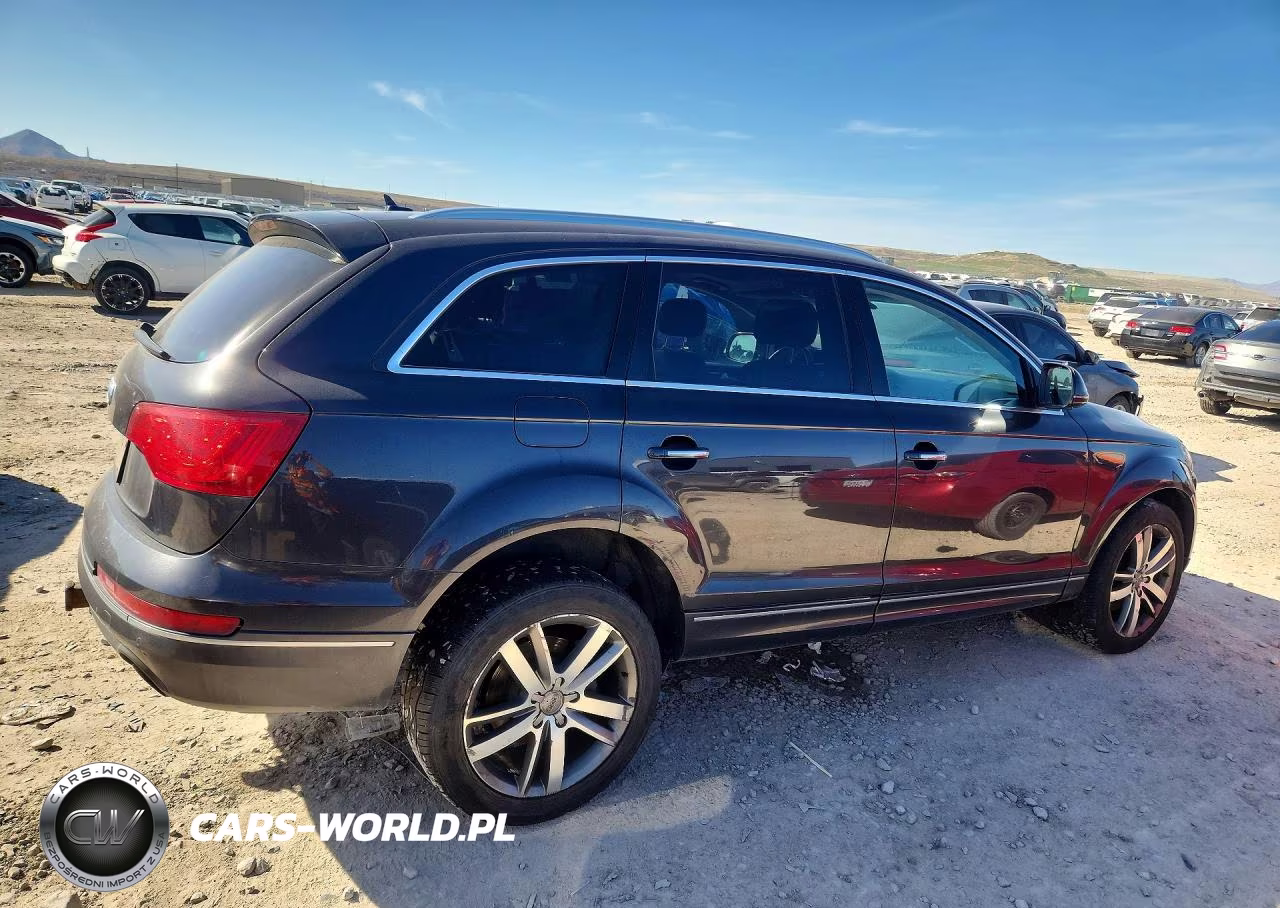 2012 Audi Q7 Premium Plus VIN:WA1LGAFE0CD009046 - 3