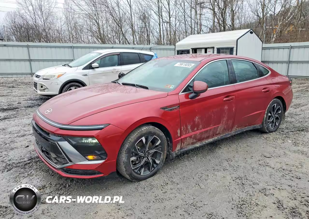 2024 Hyundai Sonata Sel