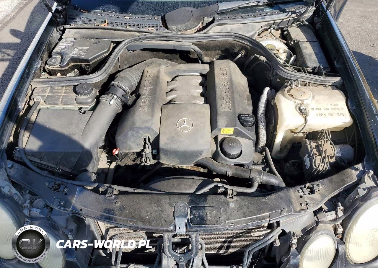 1999 Mercedes-Benz Clk 320 VIN:WDBLJ65G7XF086058 - 11